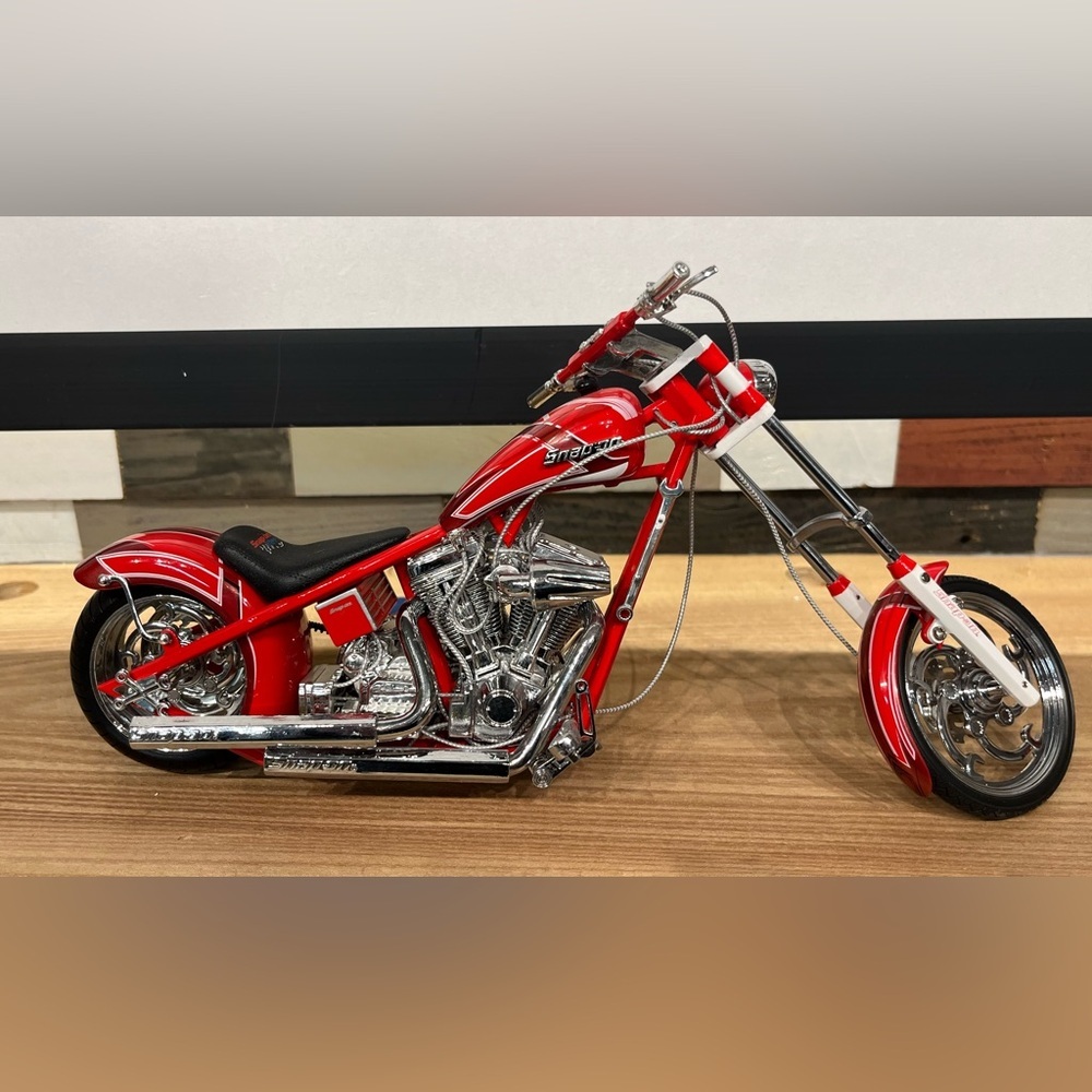 Snap-On/OCC The Chopper die-cast - Picture 4 of 10